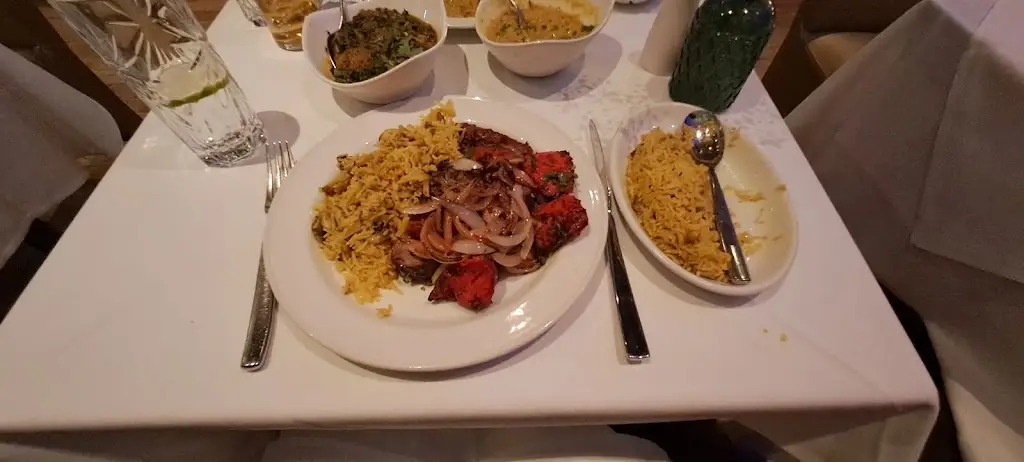 Menu_Indian Diner_West Wickham_image_4