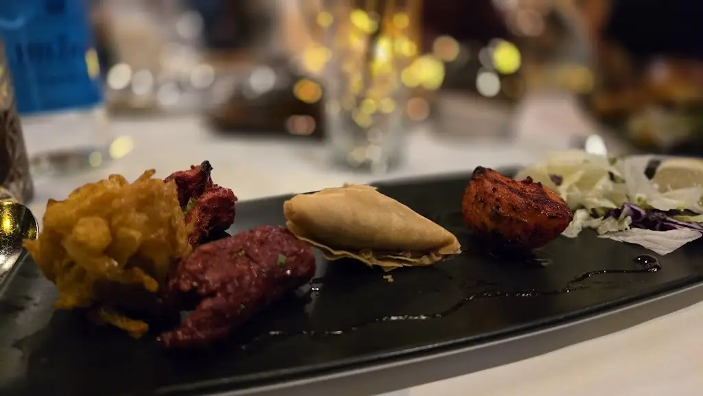 Abs Ahmed_Indian Diner_West Wickham_review