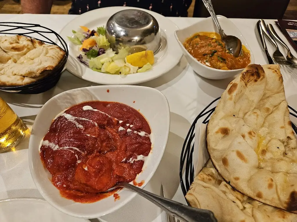 John McNamara_Indian Diner_West Wickham_review