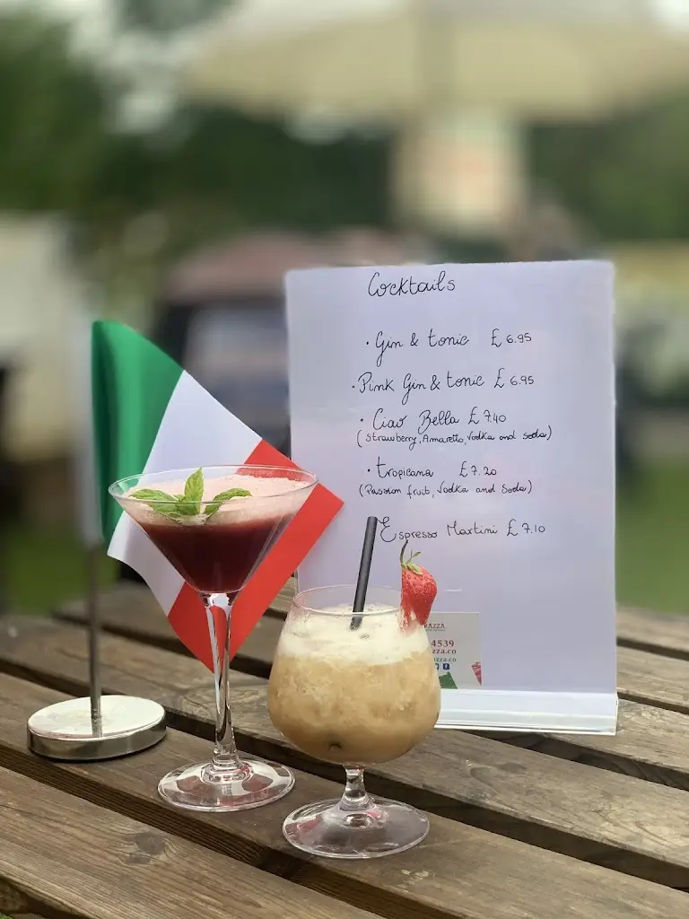 Menu_La Terrazza - Shirley Pizzeria_West Wickham_image_2