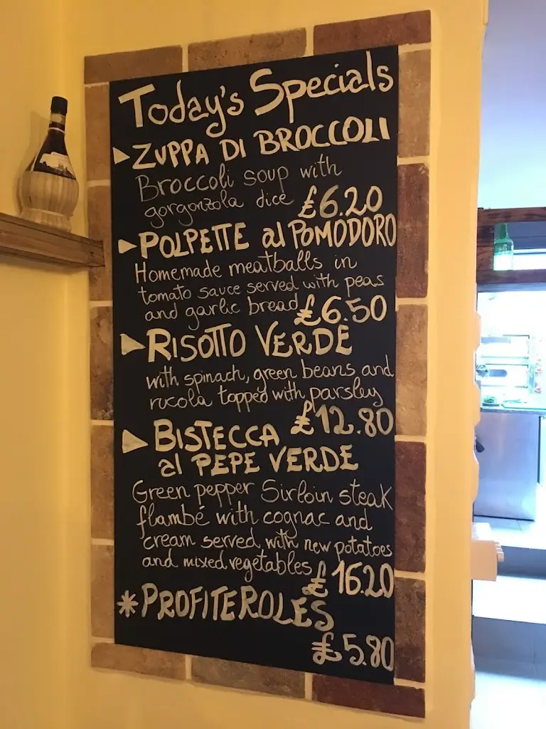 Menu_La Terrazza - Shirley Pizzeria_West Wickham_image_3