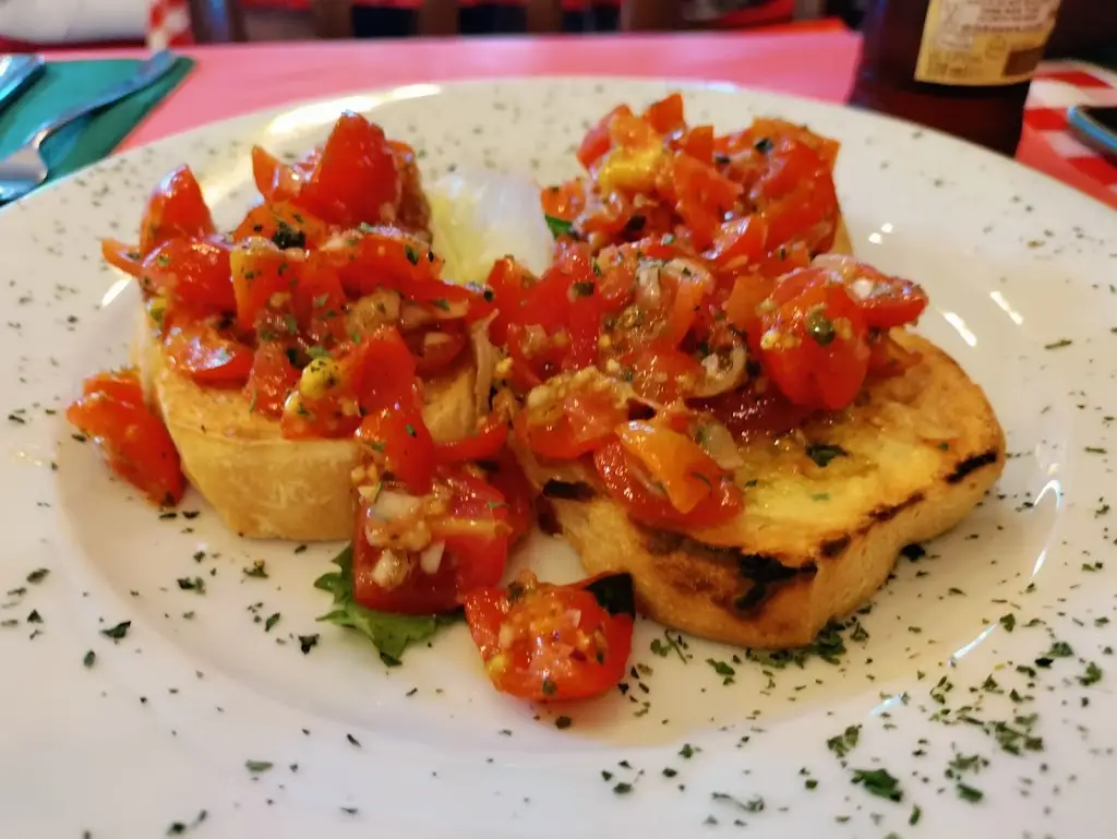 Menu_La Terrazza - Shirley Pizzeria_West Wickham_image_5