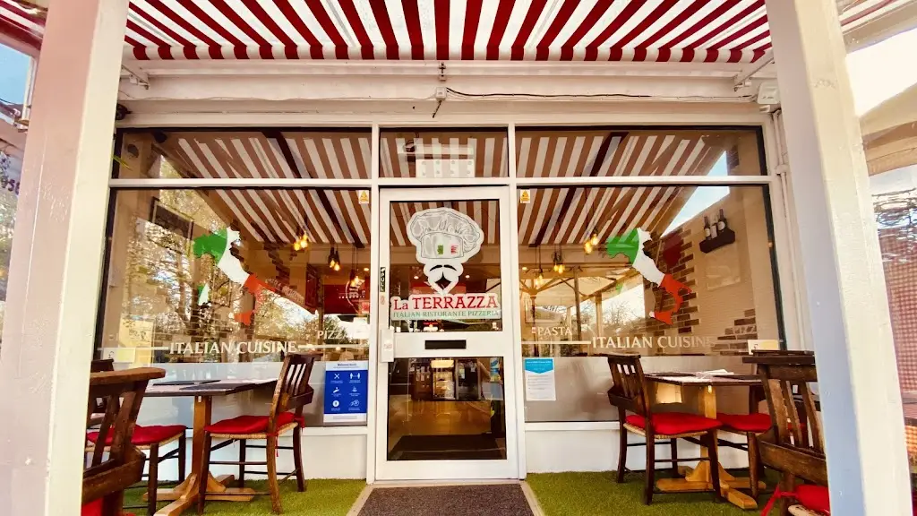 La Terrazza - Shirley Pizzeria restaurant in West Wickham
