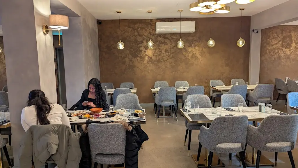 SMOQUE West Wickham ristorante a West Wickham
