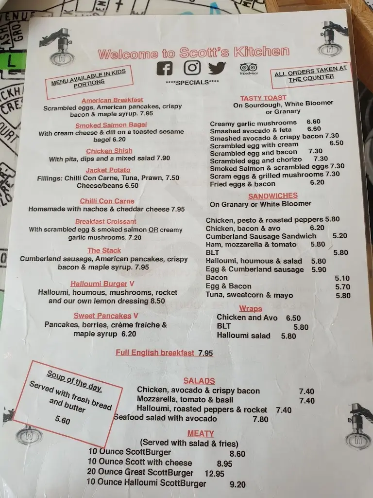 Scott's Kitchen_West Wickham_menu_image_1