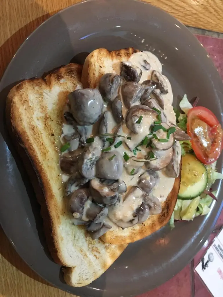 Hassan Waseem_Scott's Kitchen_West Wickham_review