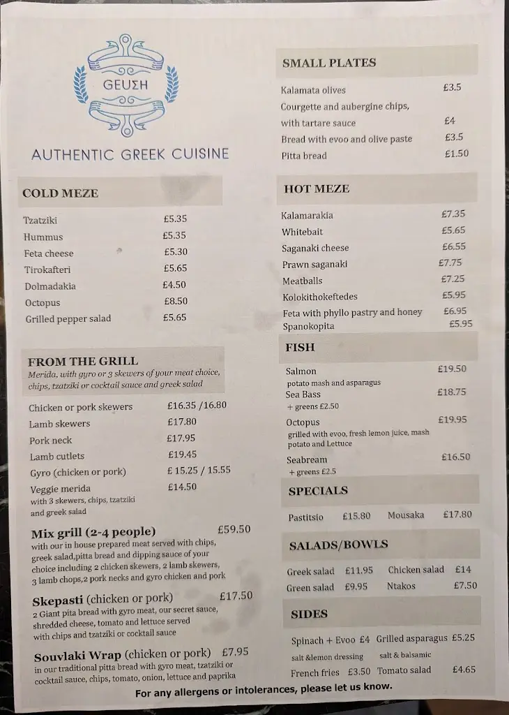 Menu_Geusi Greek Cuisine_West Wickham_image_3