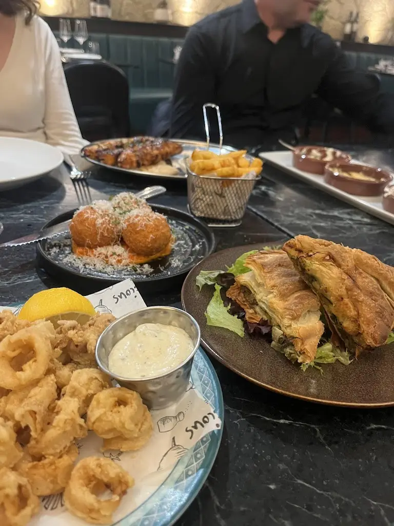 Aoìfe Harrington_Geusi Greek Cuisine_West Wickham_review