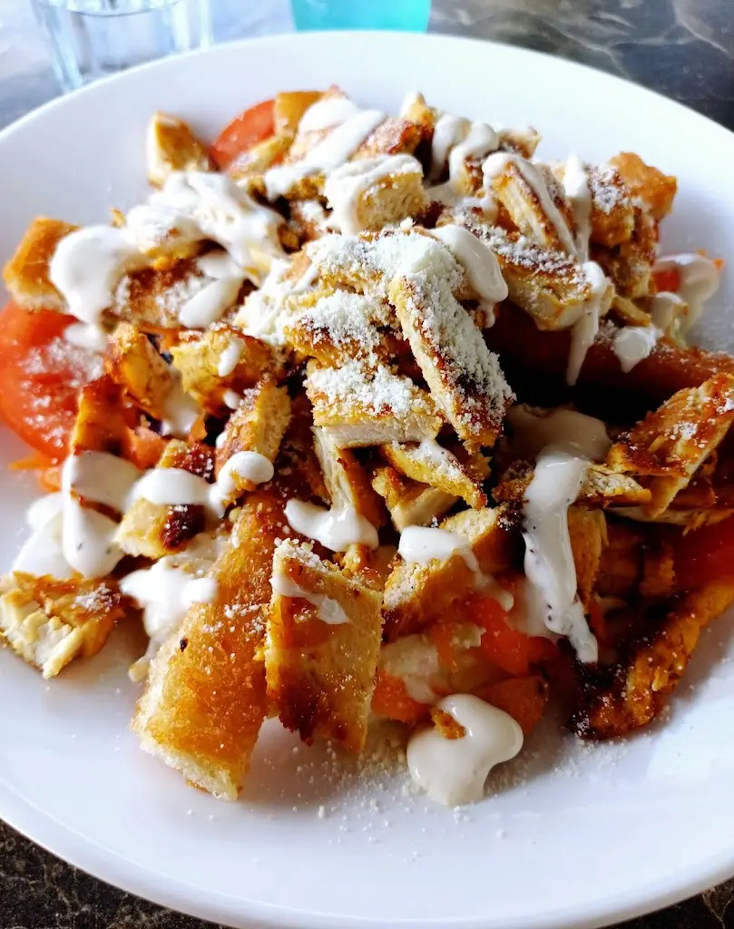 Menu_Coney's Cafe and Restaurant_West Wickham_image_6