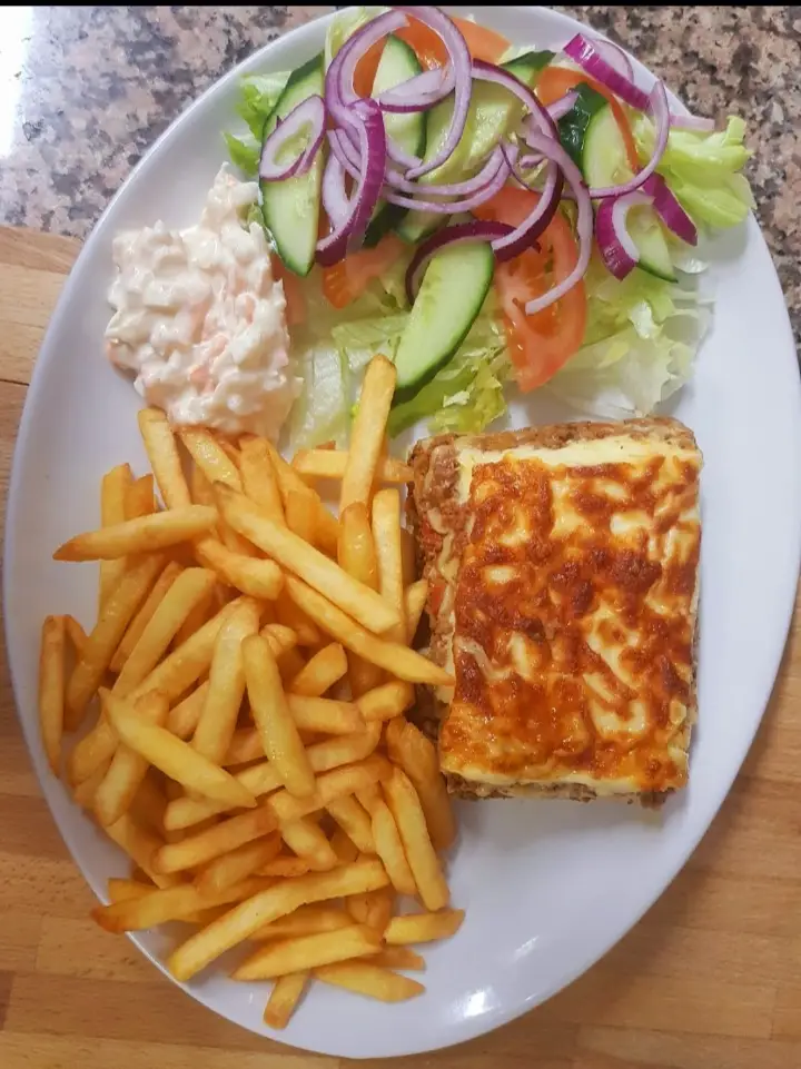 Menu_Coney's Cafe and Restaurant_West Wickham_image_8