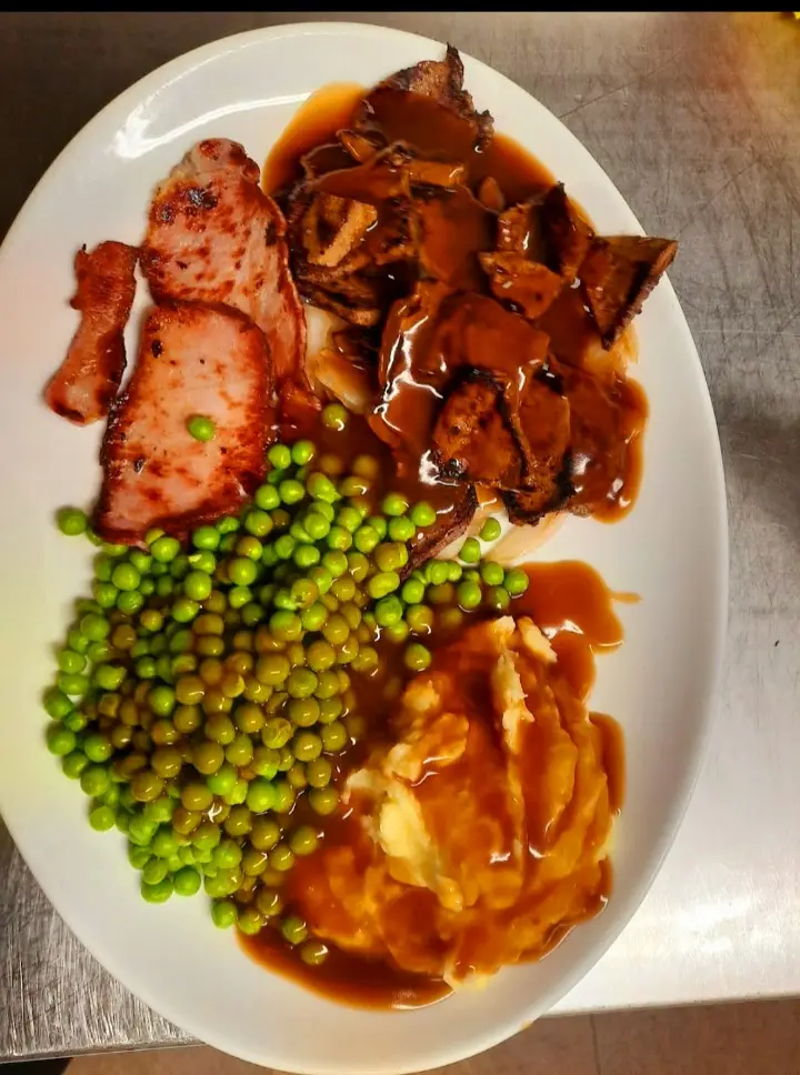 Menu_Coney's Cafe and Restaurant_West Wickham_image_9