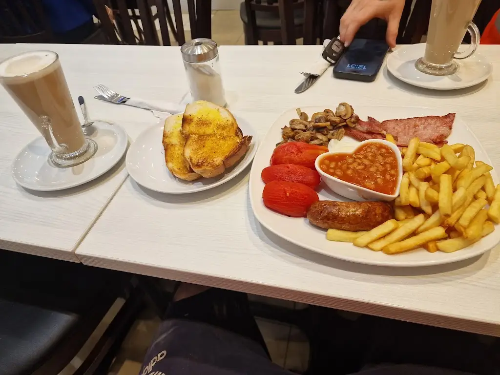 joe knowles_Coney's Cafe and Restaurant_West Wickham_review