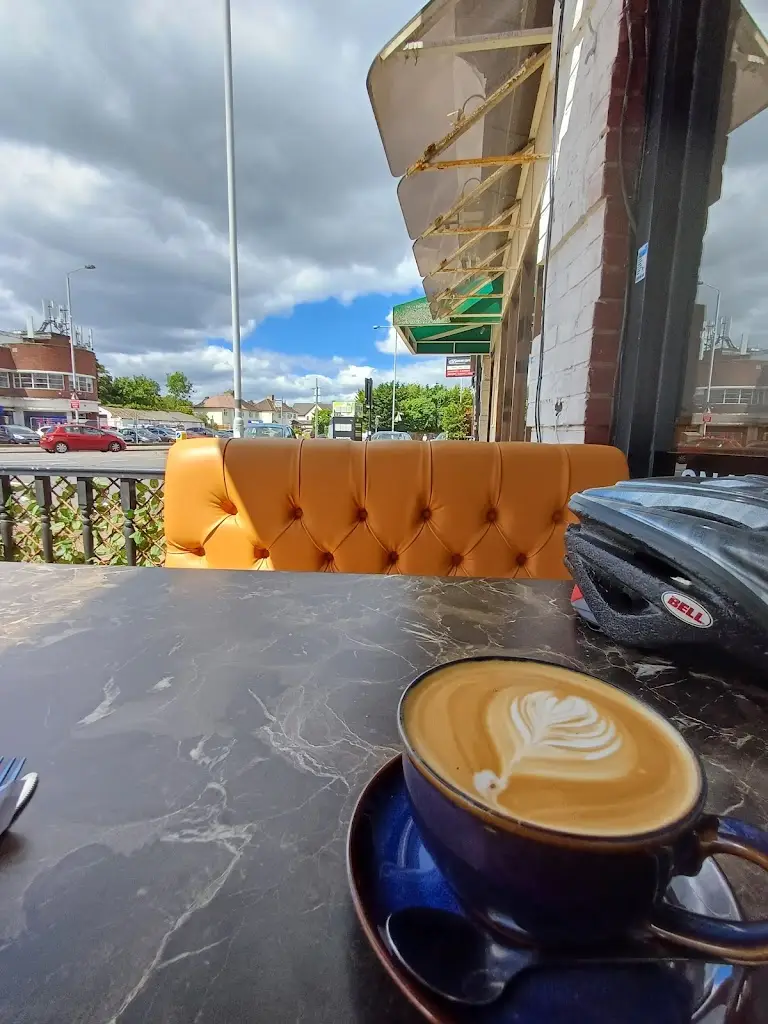 J.L. G._Coney's Cafe and Restaurant_West Wickham_review