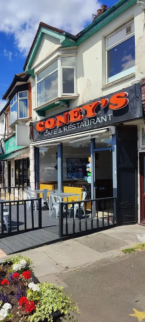 Coney's Cafe and Restaurant ristorante a West Wickham