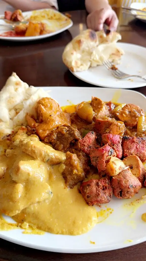 Zozo Amir_Sonargaon Tandoori_West Wickham_review