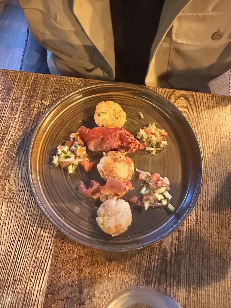 Natalia Nuckowska_Il Basilico_Bedford_review