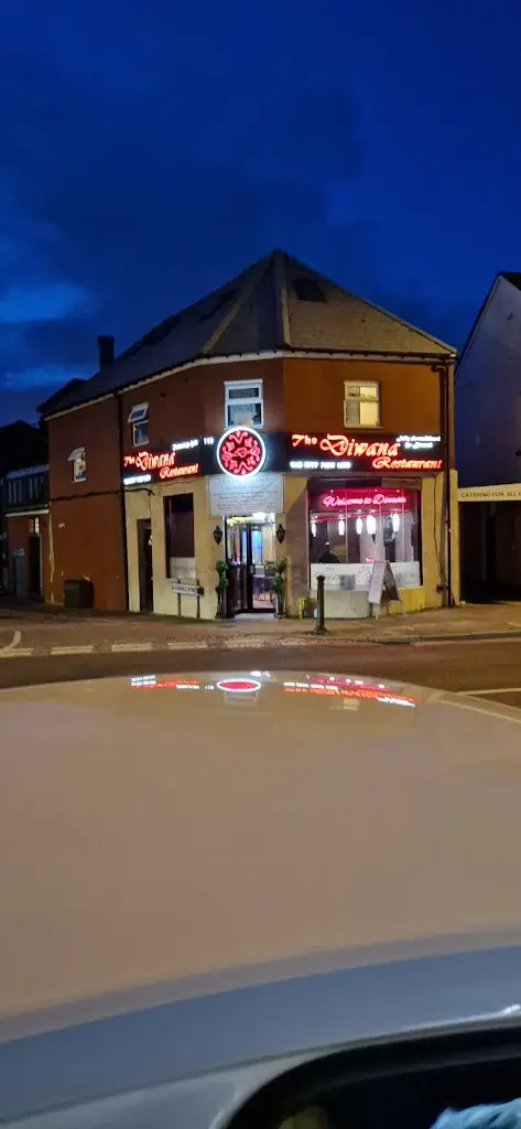 Martin Davison_Diwana Indian Restaurant_West Wickham_review