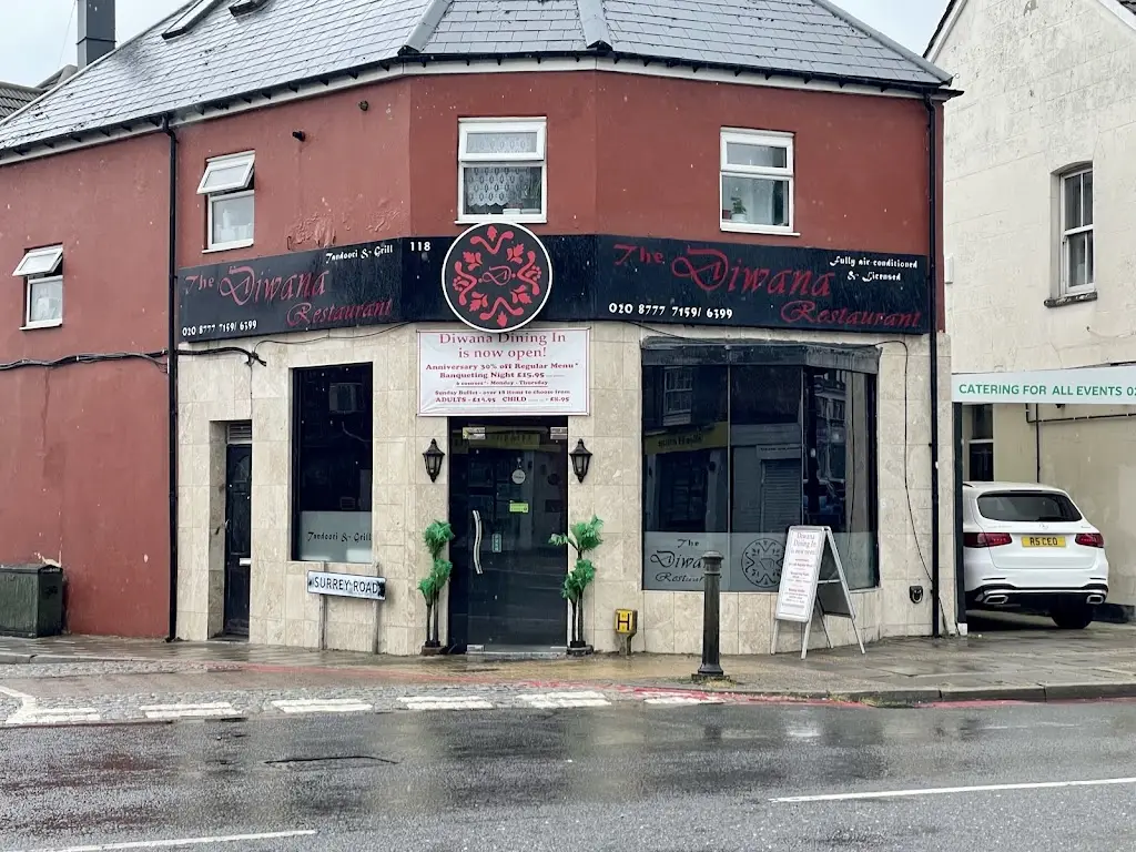 Diwana Indian Restaurant ristorante a West Wickham