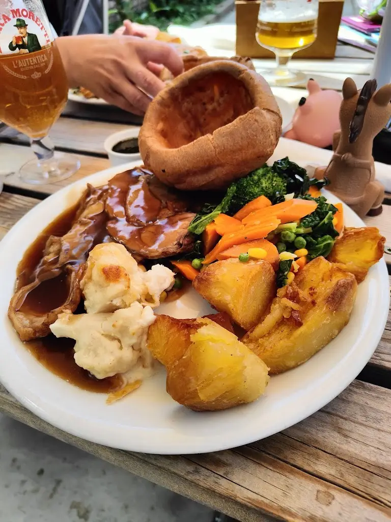 Menu_The Wheatsheaf West Wickham_West Wickham_image_5