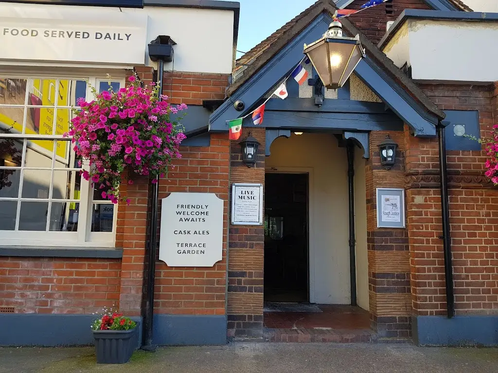 The Wheatsheaf West Wickham ristorante a West Wickham