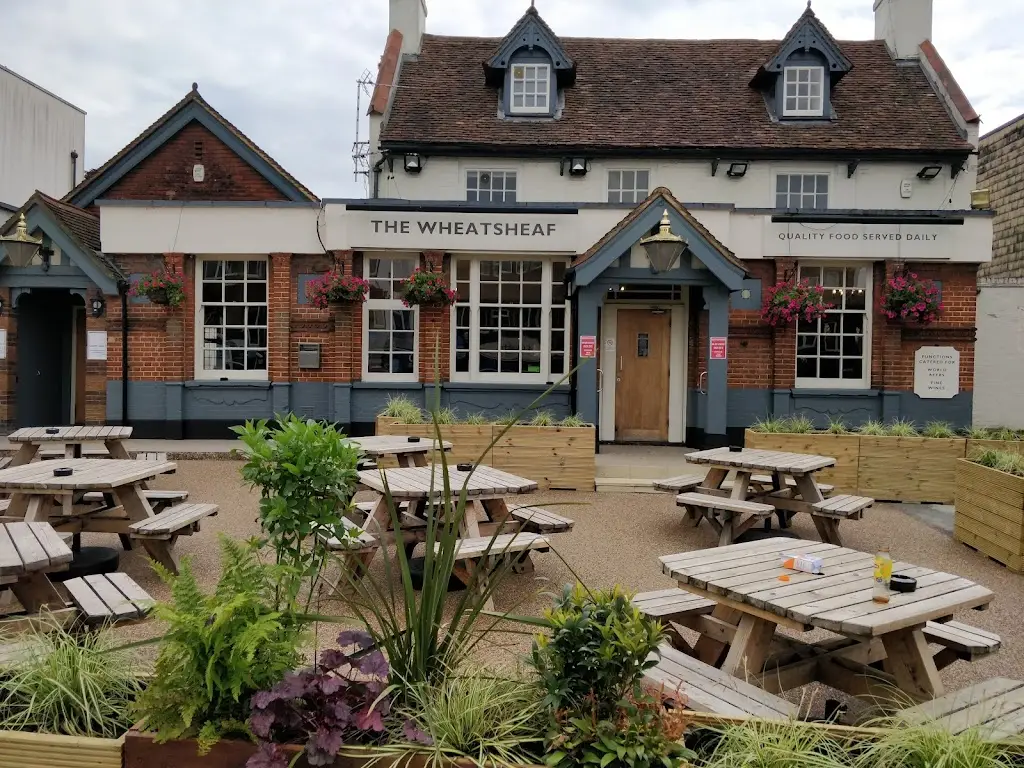 The Wheatsheaf West Wickham_West Wickham_slider_image_3