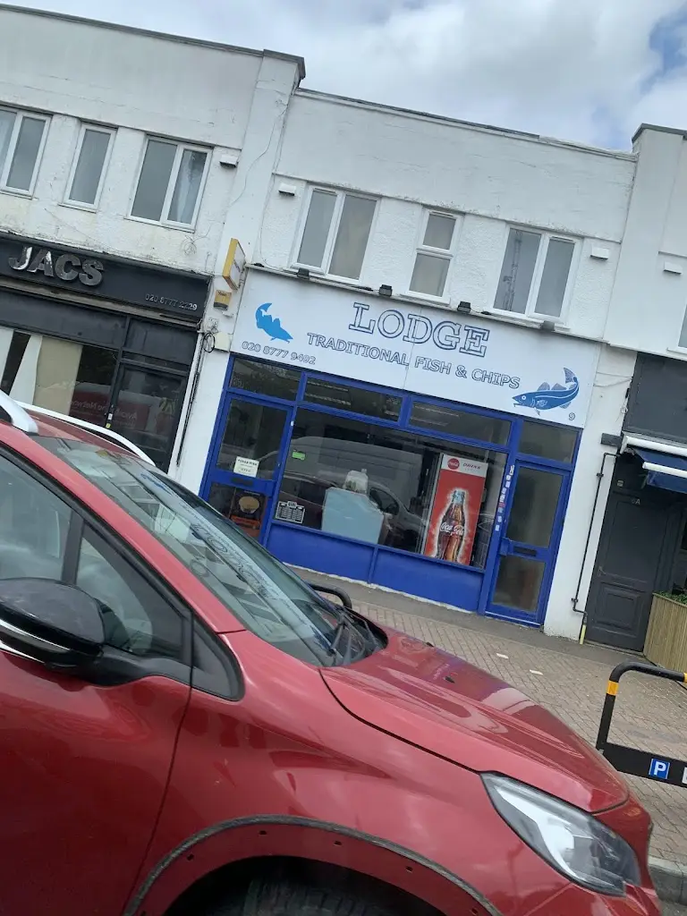 Lodge Traditional Fish & Chips_West Wickham_slider_image_2