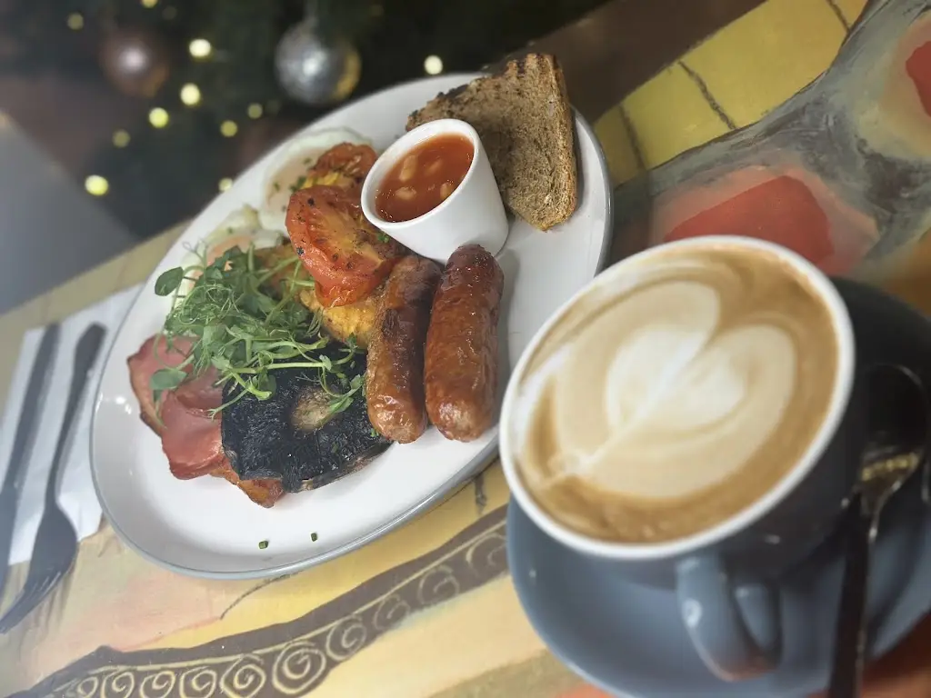 Menu_Like Home_West Wickham_image_9