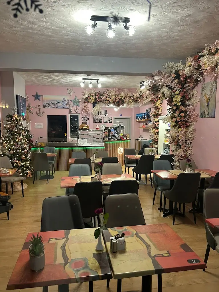 Like Home restaurant in West Wickham