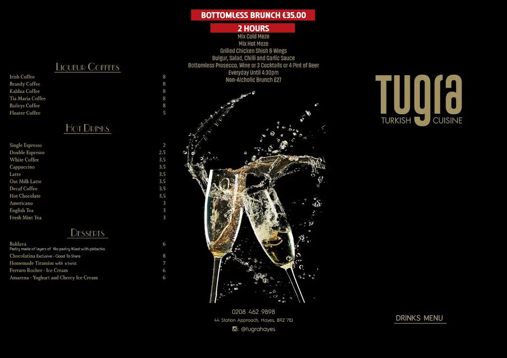 Menu_Tugra Restaurant_West Wickham_image_4