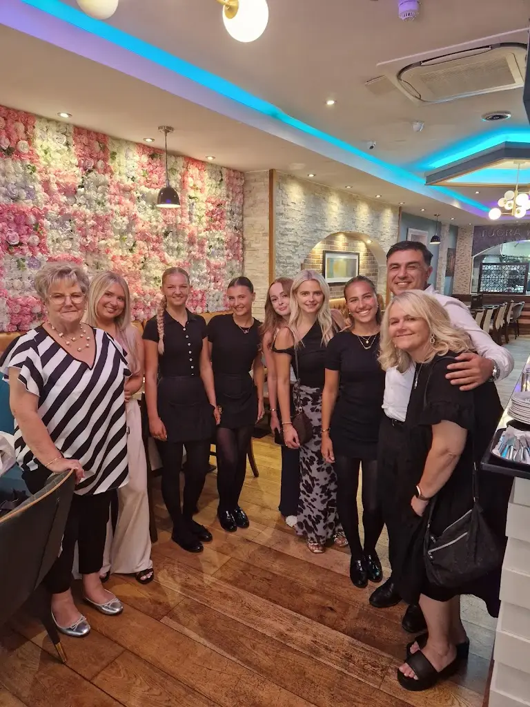 Collette Ogrady_Tugra Restaurant_West Wickham_review