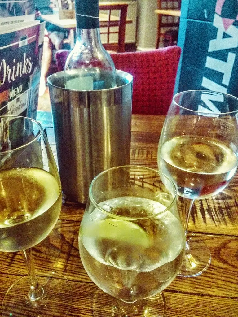 Menu_The Railway Hotel_West Wickham_image_6