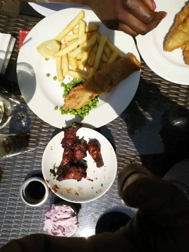 Menu_The Railway Hotel_West Wickham_image_8