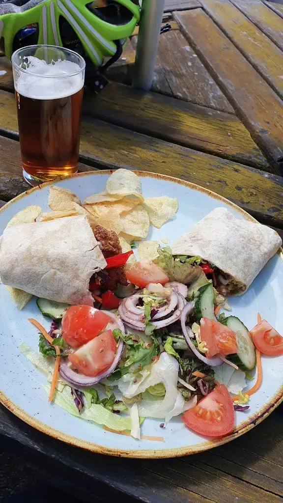 Menu_The Railway Hotel_West Wickham_image_9