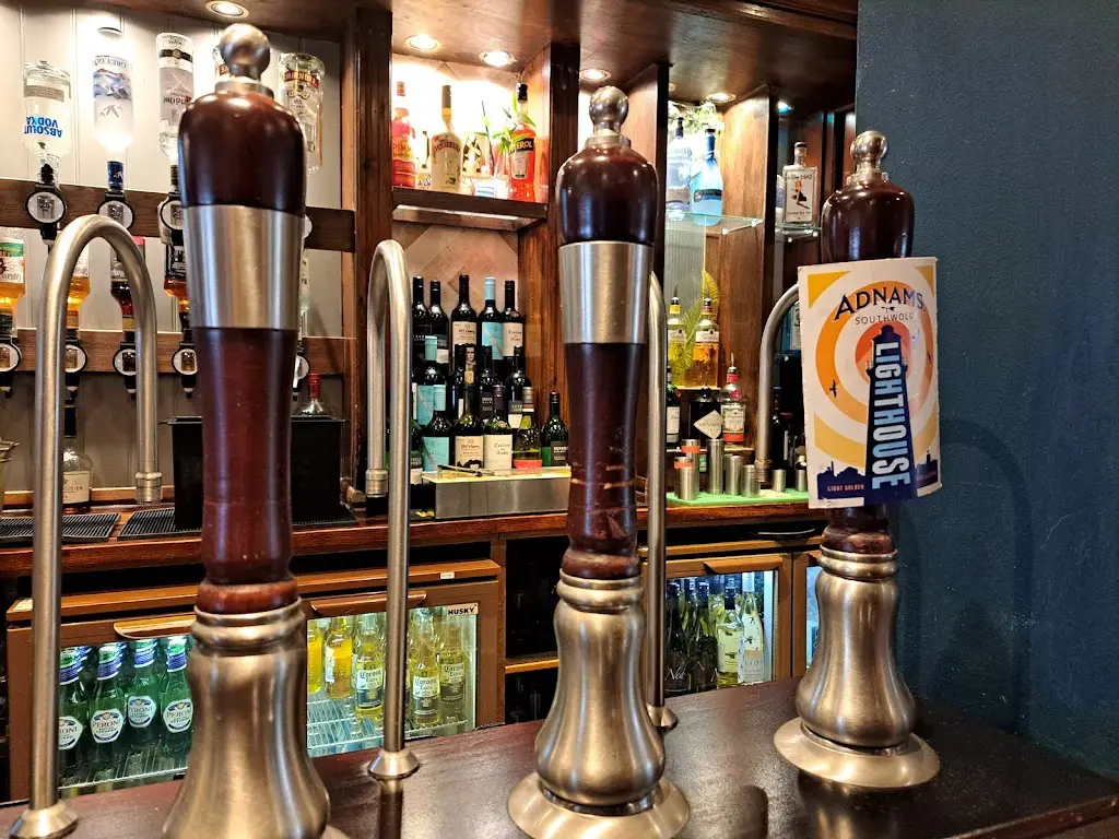 Jon ellisdon_The Railway Hotel_West Wickham_review