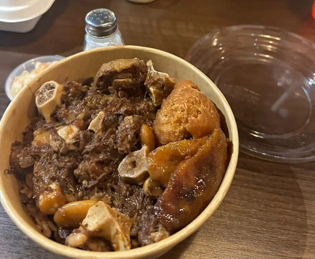 Menu_Chel’s Fusion_West Wickham_image_1