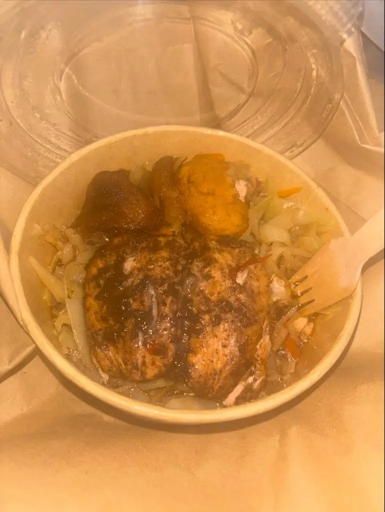 Menu_Chel’s Fusion_West Wickham_image_4