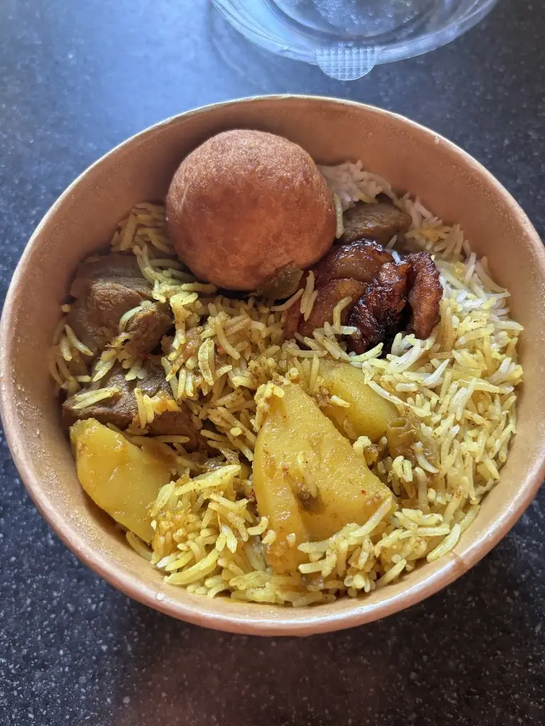 Ronié Williams_Chel’s Fusion_West Wickham_review