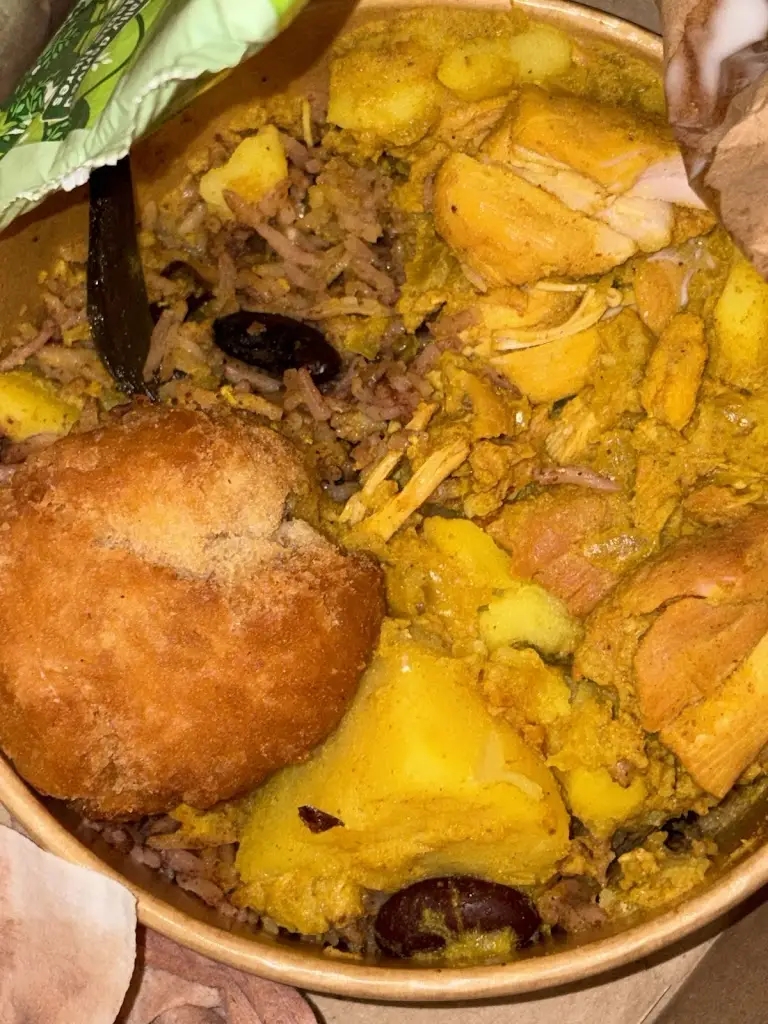 M Jordan_Chel’s Fusion_West Wickham_review