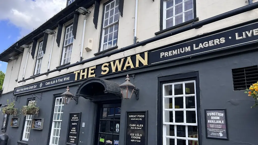Swan West Wickham restaurant in West Wickham