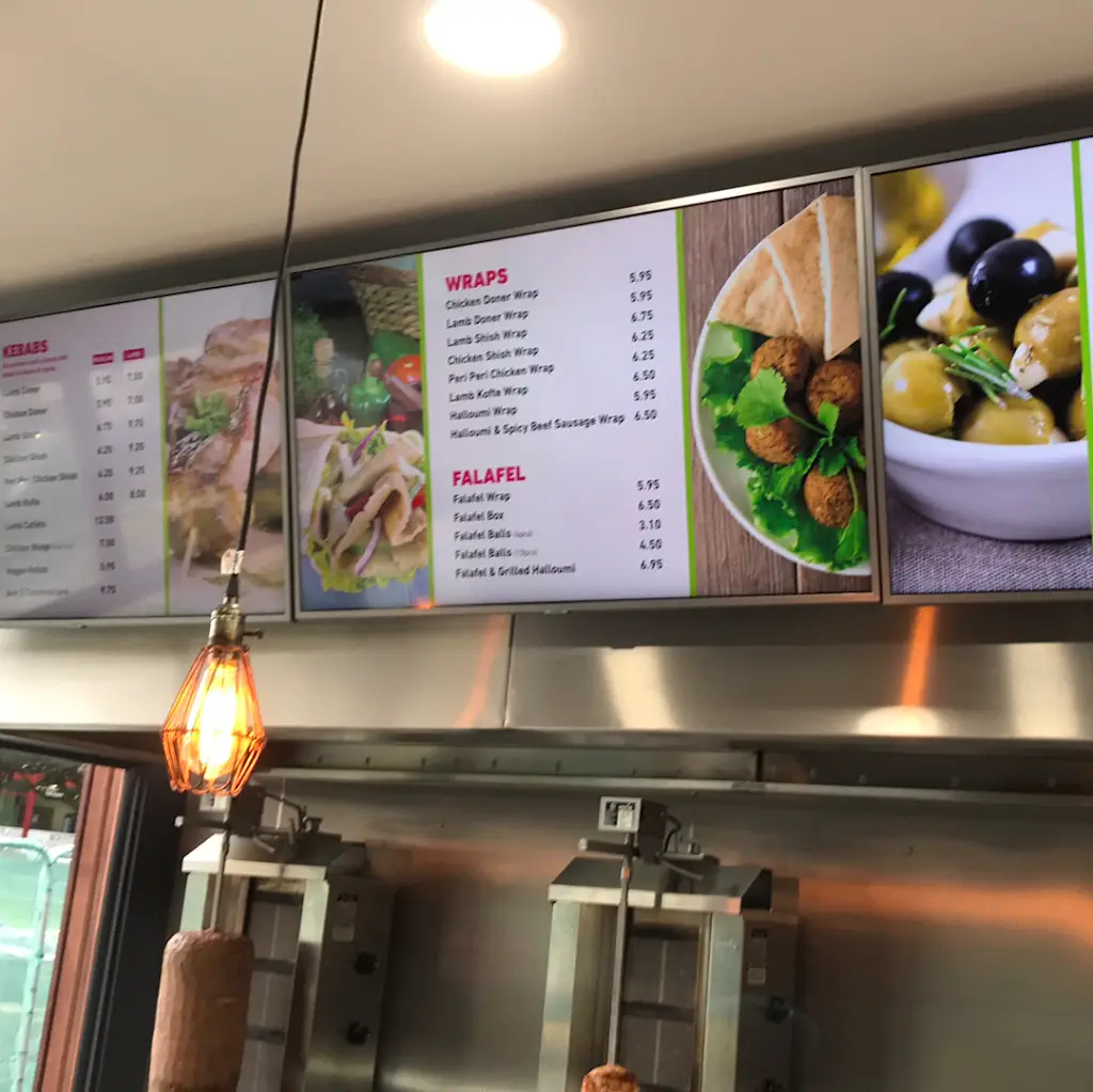 Menu_Railway Grill_West Wickham_image_2