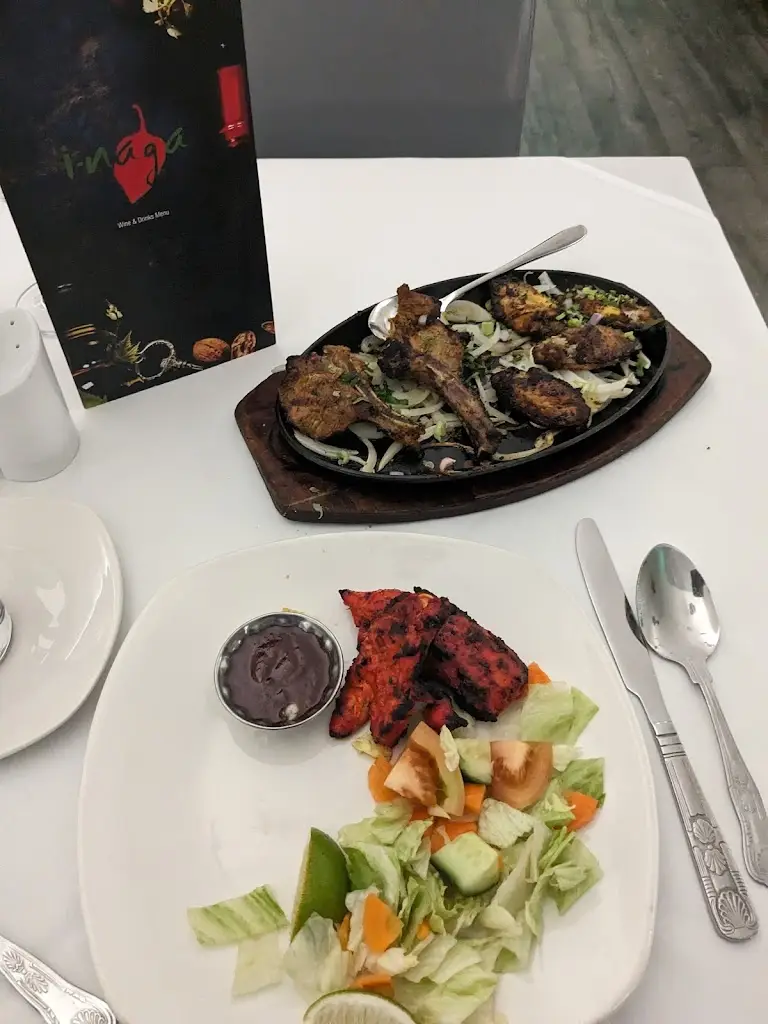 Menu_I-Naga_West Wickham_image_5