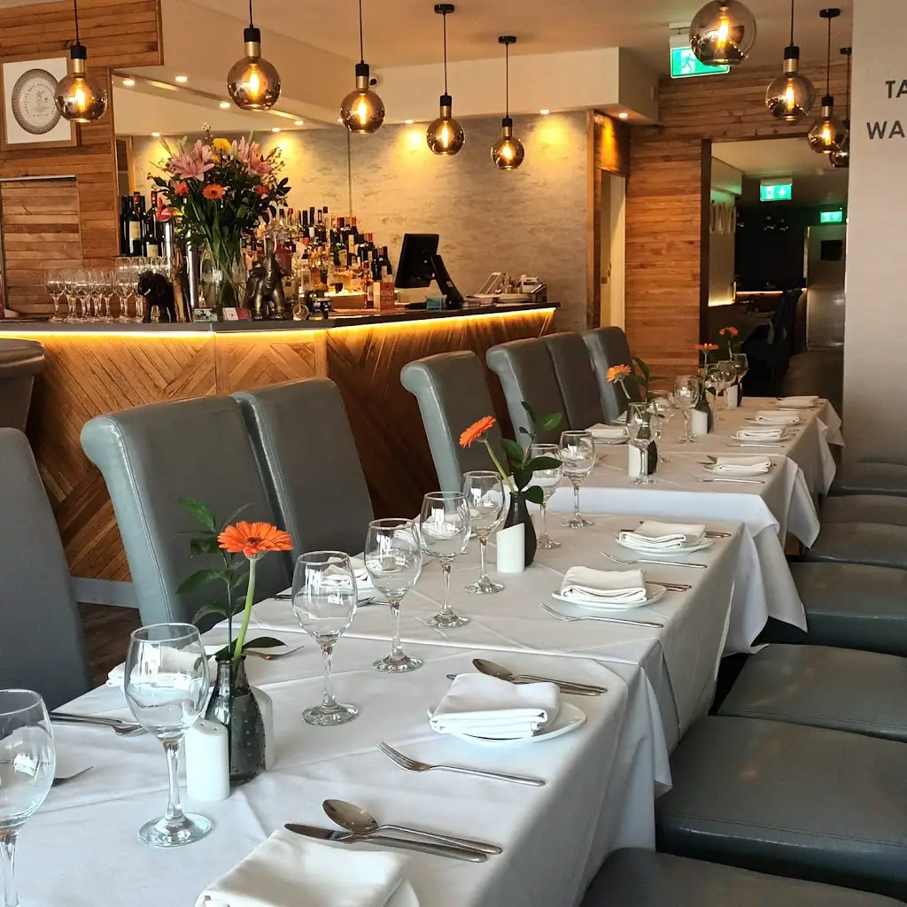 I-Naga restaurant in West Wickham