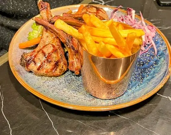 Menu_HELVADERE_West Wickham_image_8