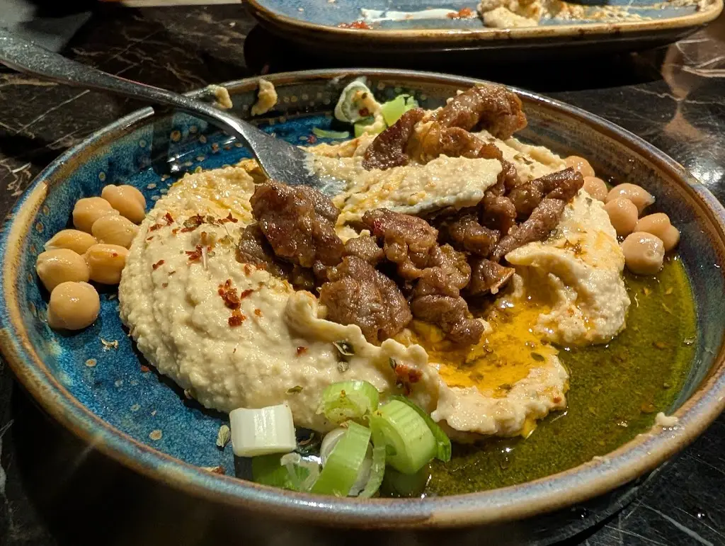 Menu_HELVADERE_West Wickham_image_9