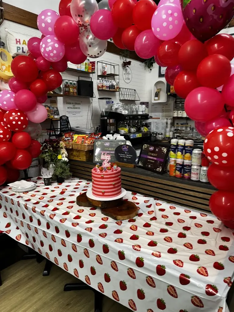 Chelsie Cawsey_Ollie Polly Play Cafe_West Wickham_review