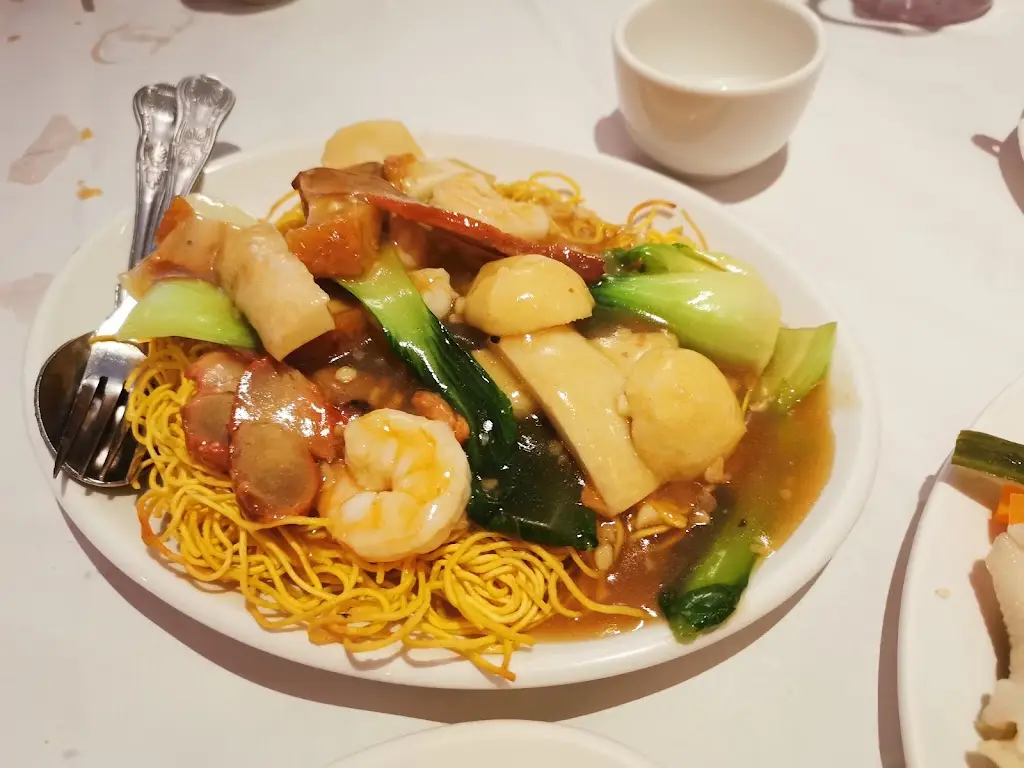 Menu_Thai Elephant Restaurant and Dim Sum (Da Hong Pao)_West Wickham_immagine_7