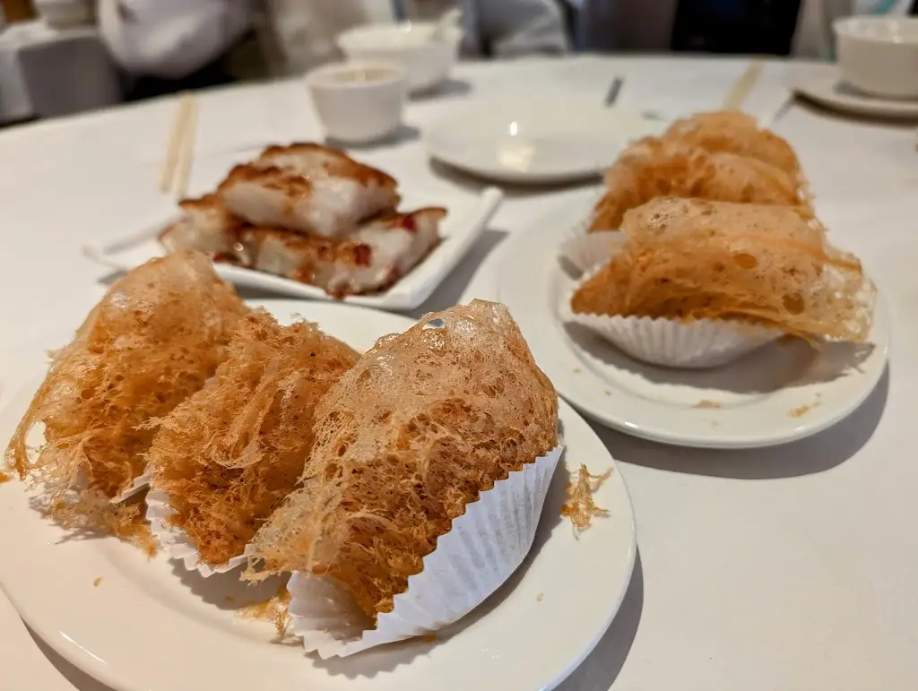 Nick Lee_Thai Elephant Restaurant and Dim Sum (Da Hong Pao)_West Wickham_recensione