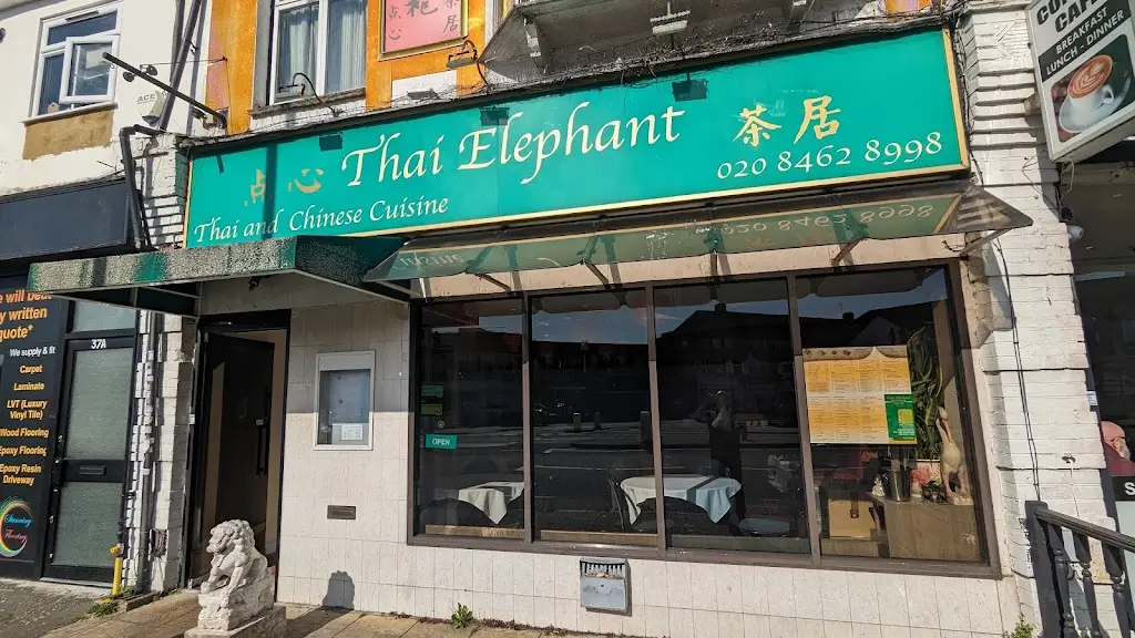 Thai Elephant Restaurant and Dim Sum (Da Hong Pao)_West Wickham_slider_image_1