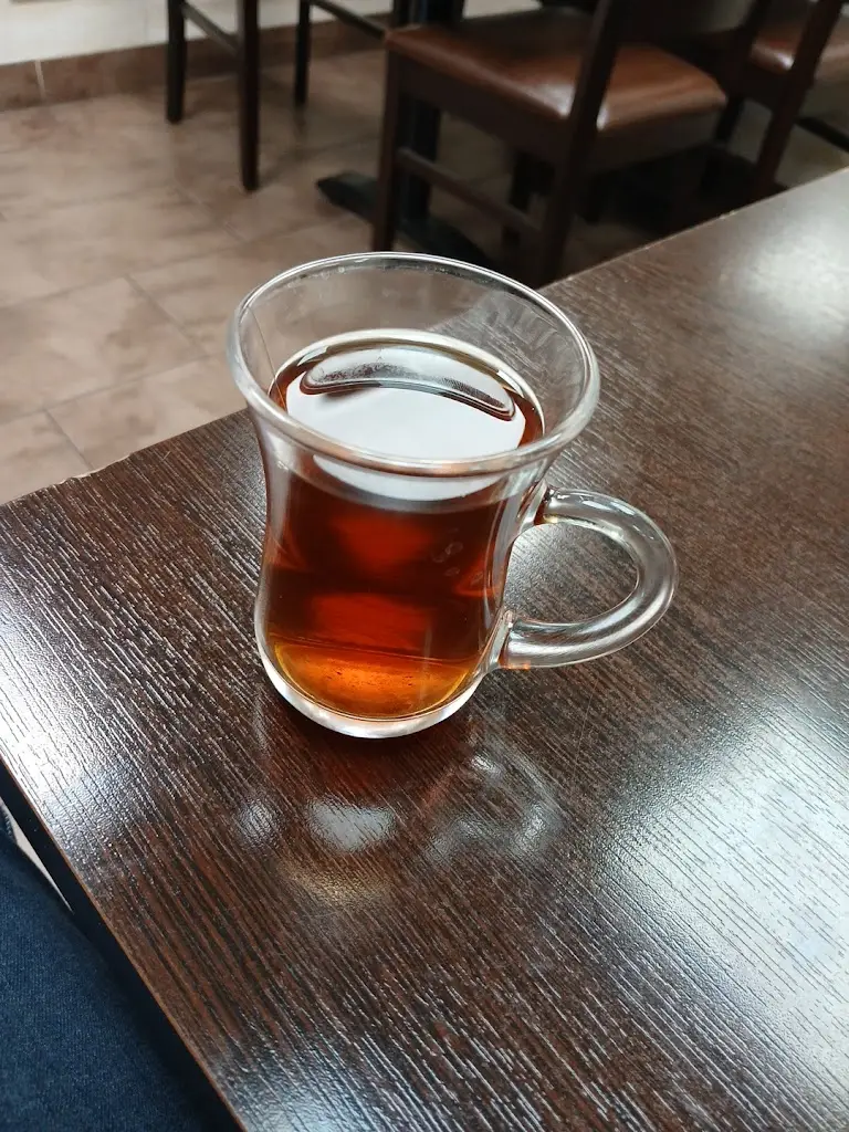 Johannes den Heijer_KEBAB STATION_West Wickham_review