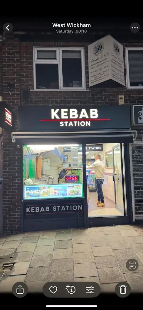 KEBAB STATION restaurant in West Wickham